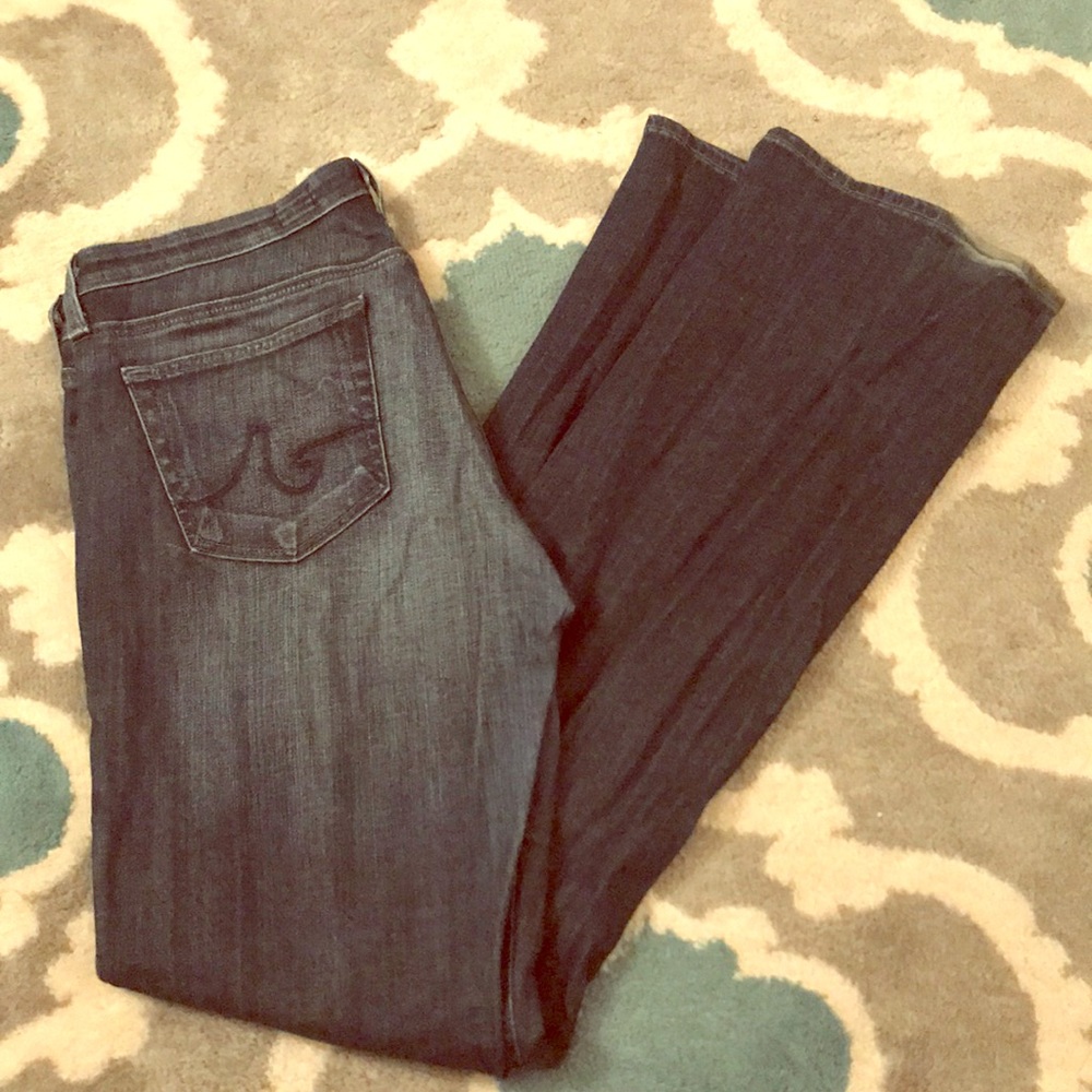 Adriano Goldschmied Angel Boot Cut Jeans, size 31